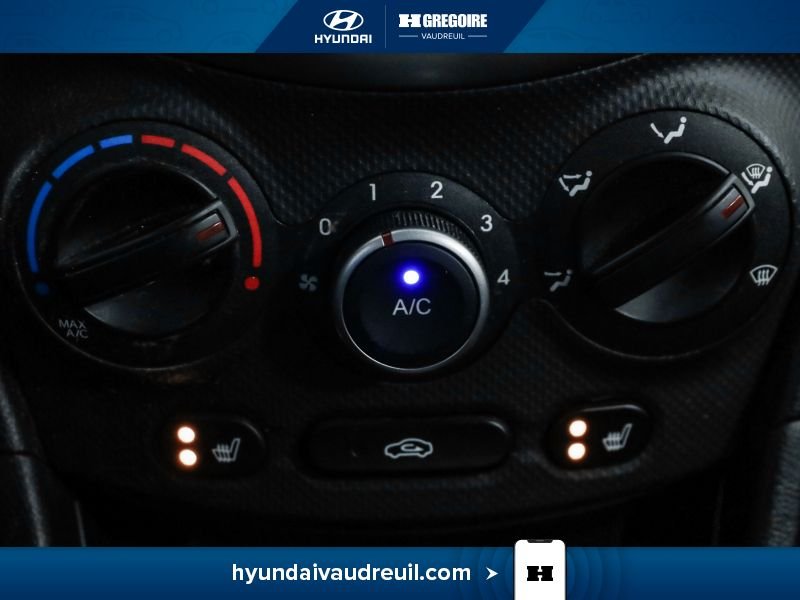 Hyundai Accent 2016 Noir Saint-Eustache - photo #25