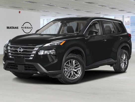 NISSAN Rogue 2026 2026 Super Black