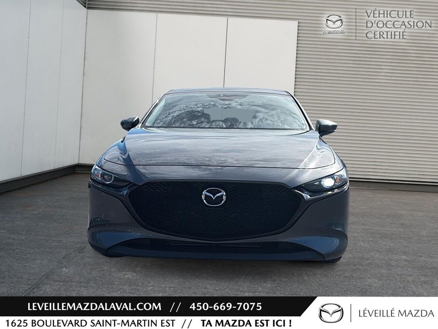 Mazda Mazda3 Sport 2020 2020 Gris