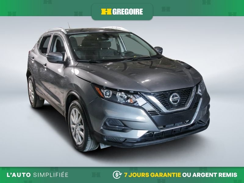 Nissan Qashqai 2020 2020 Gris
