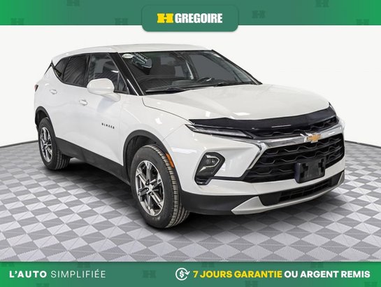 Chevrolet Blazer 2023 2023 Blanc