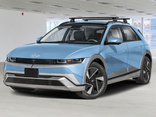 HYUNDAI IONIQ 5 2026 2026 Bleu clairvoyant