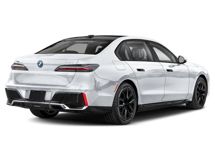 2026 BMW Série 7 750e xDrive