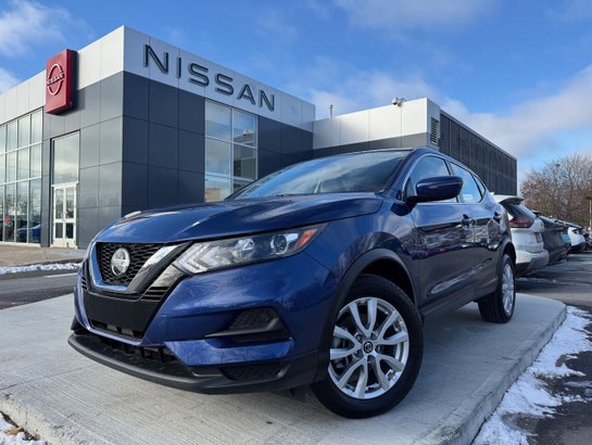 Nissan Qashqai 2023 Bleu