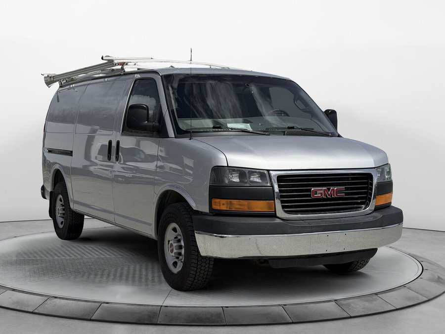 GMC Savana Cargo 2500 1WT Moteur V8 4.8L 2016 Autre