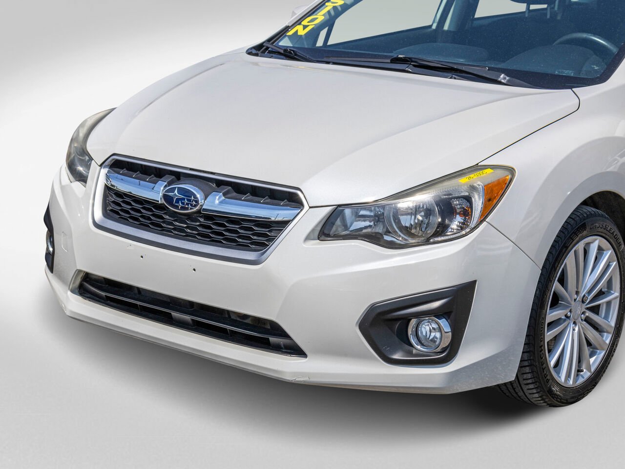 Subaru Impreza Wagon 5dr Auto 2.0i Premium 2014 Châteauguay - photo #34