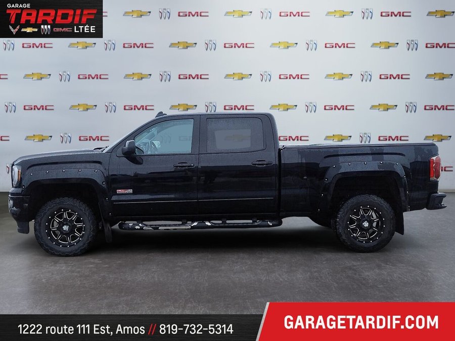 GMC Sierra 1500 2018 2018 Noir