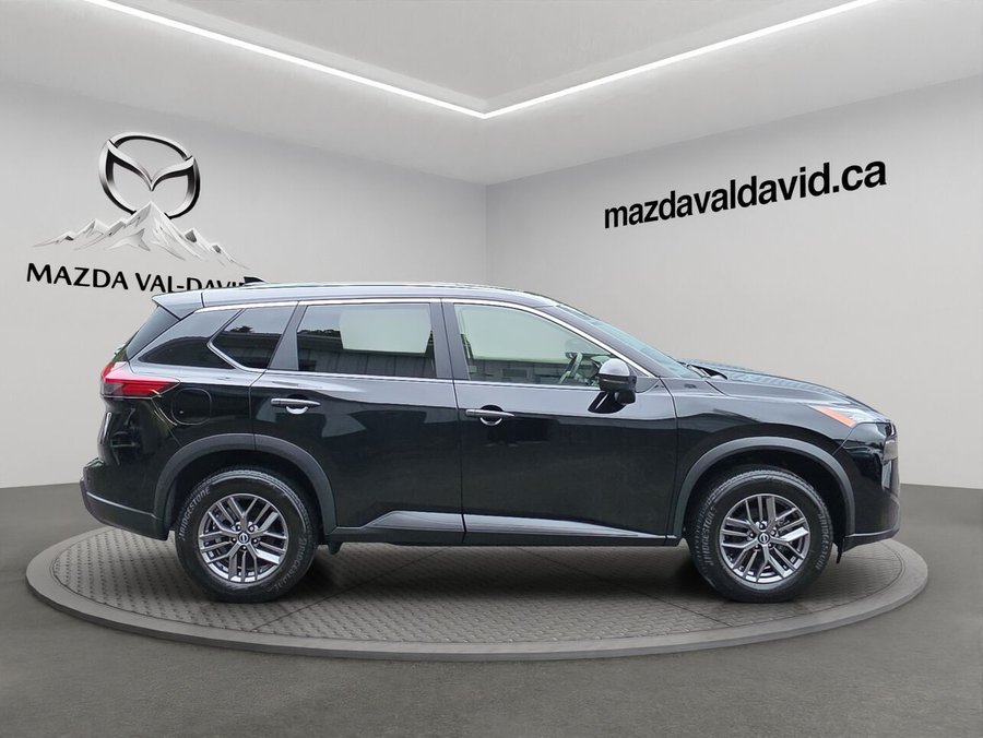 Nissan Rogue 2024 2024 Noir