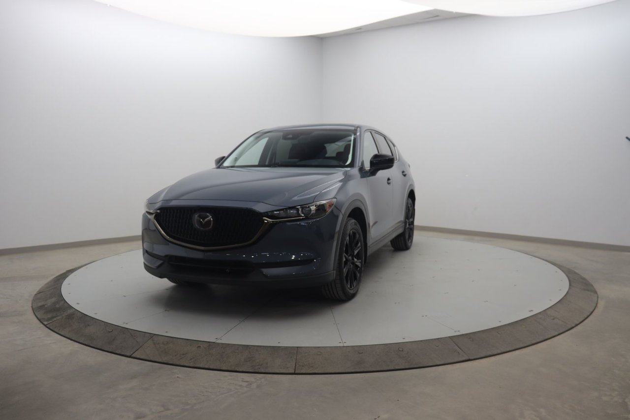 Mazda CX-5 NIV JM3KFBCM6M0117659 2021 Gris Chicoutimi - photo #0