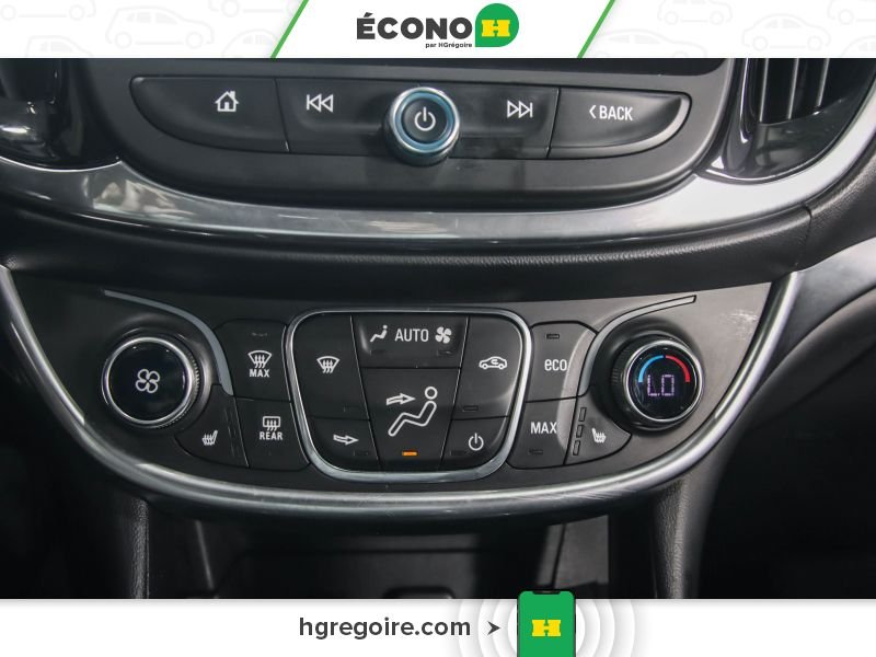Chevrolet Volt 726798A | PREMIER HYBRIDE A/C CUIR GR ELECT MAGS 2017 Noir Laval - photo #11