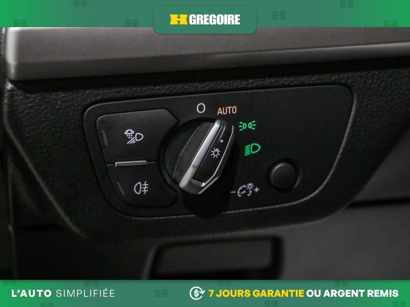 2022 Audi Q5 Blue Saint-Eustache - photo #16