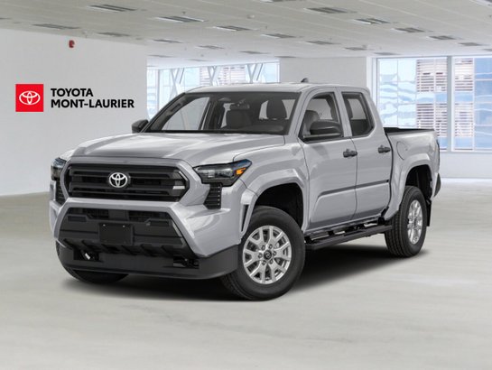 2026 Toyota Tacoma 2026 Celestial Silver Metallic