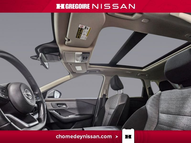 2023 Nissan Rogue 2023 Grey