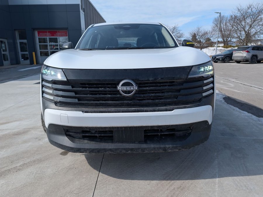 NISSAN Kicks 2026 2026 Neige fraîche