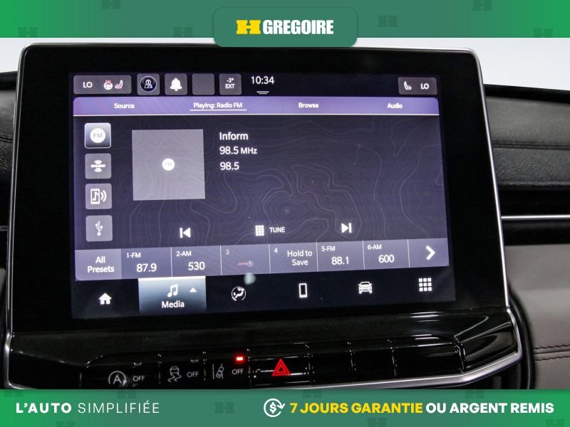 Jeep Compass 2023 Gris Blainville - photo #18