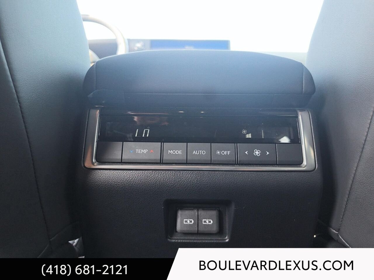 Lexus GX 19850A | GX 550 4RM 2026 Gris Québec - photo #18