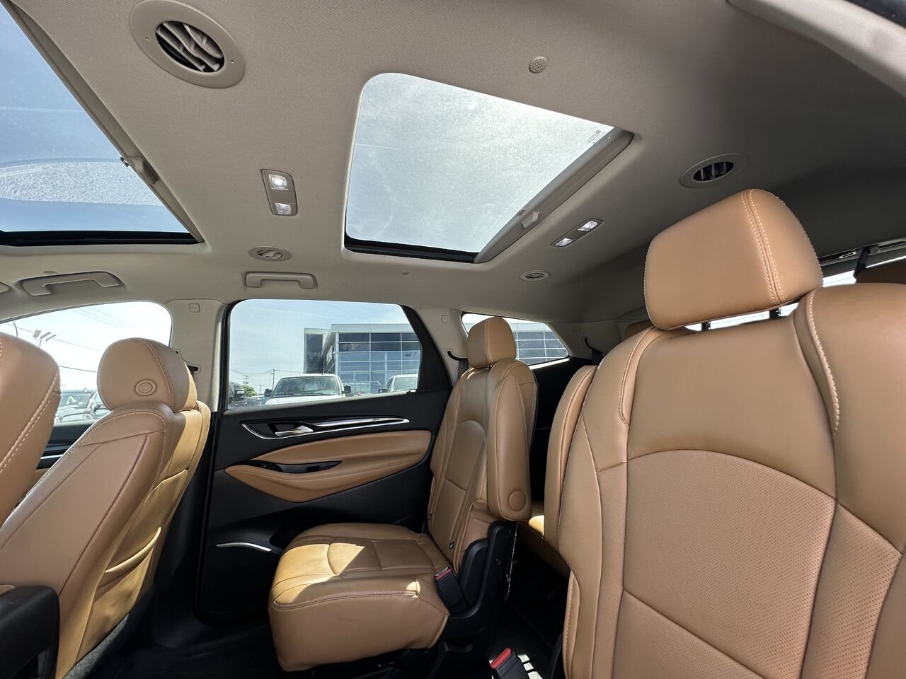 BUICK ENCLAVE PREMIUM TI 4 portes de catégorie supérieure 2019 Ottawa & Gatineau - photo #14