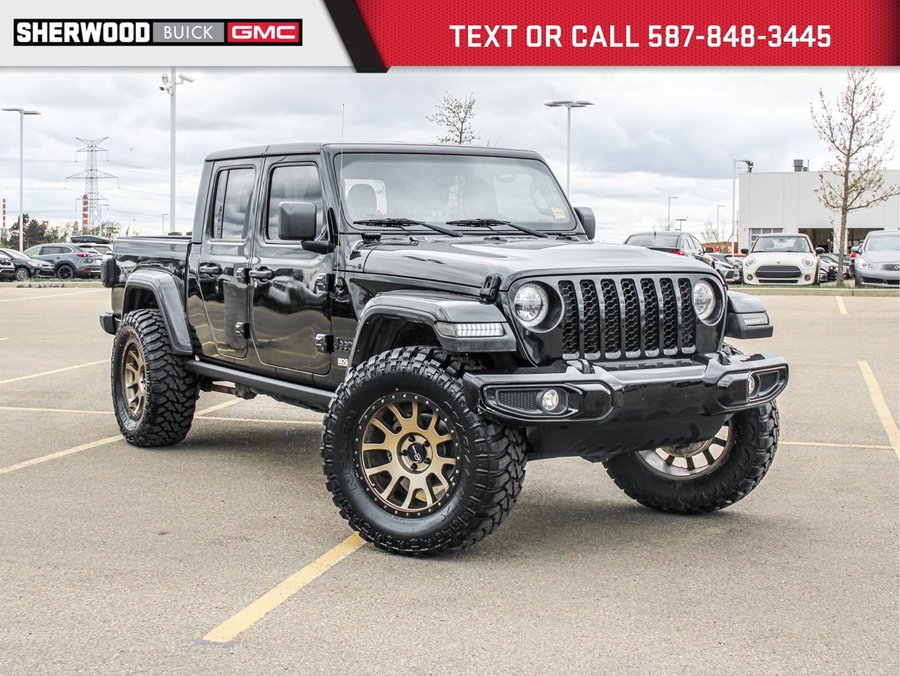2021 Jeep Gladiator