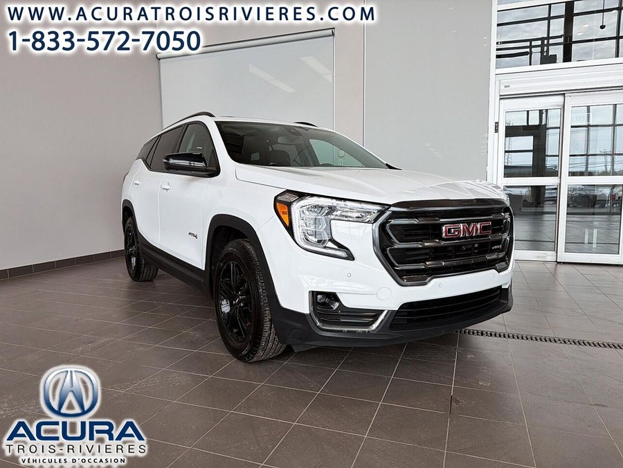 GMC Terrain 2023 2023 Blanc