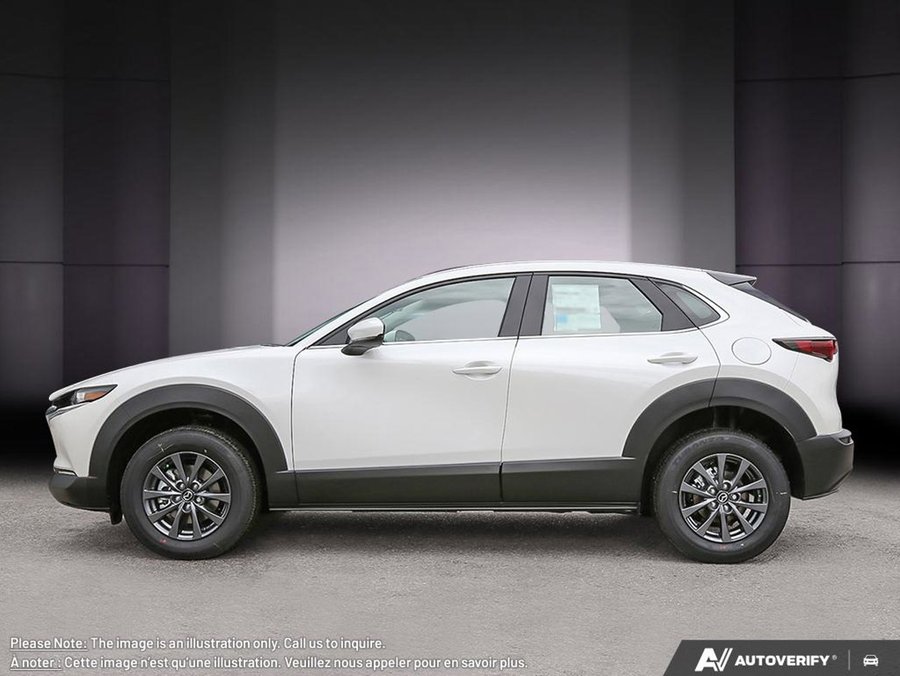 Mazda CX-30 2026 2026 Blanc neige nacré