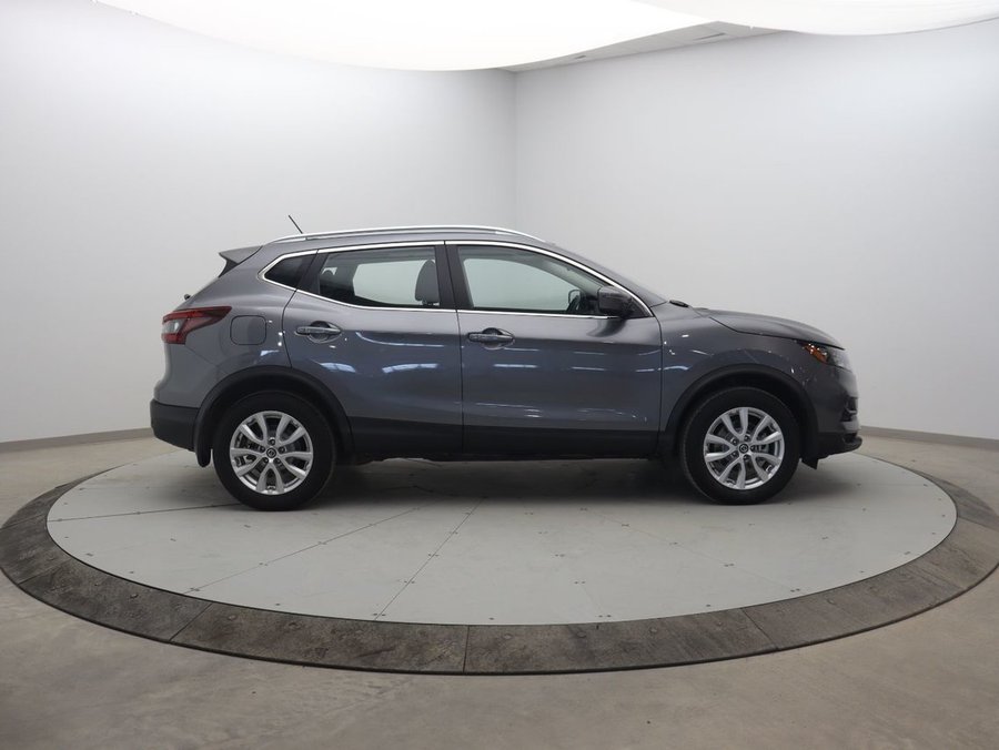 2022 Nissan Qashqai 2022 Grey