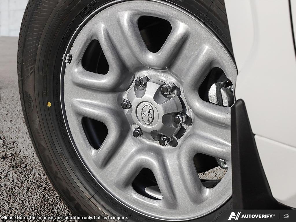 2026 Toyota Tundra 2601852 | SR White Edmonton - photo #7