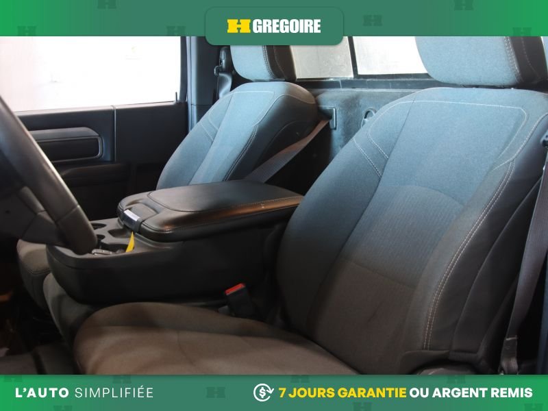 2022 Ram 2500 Black Saint-Eustache - photo #18