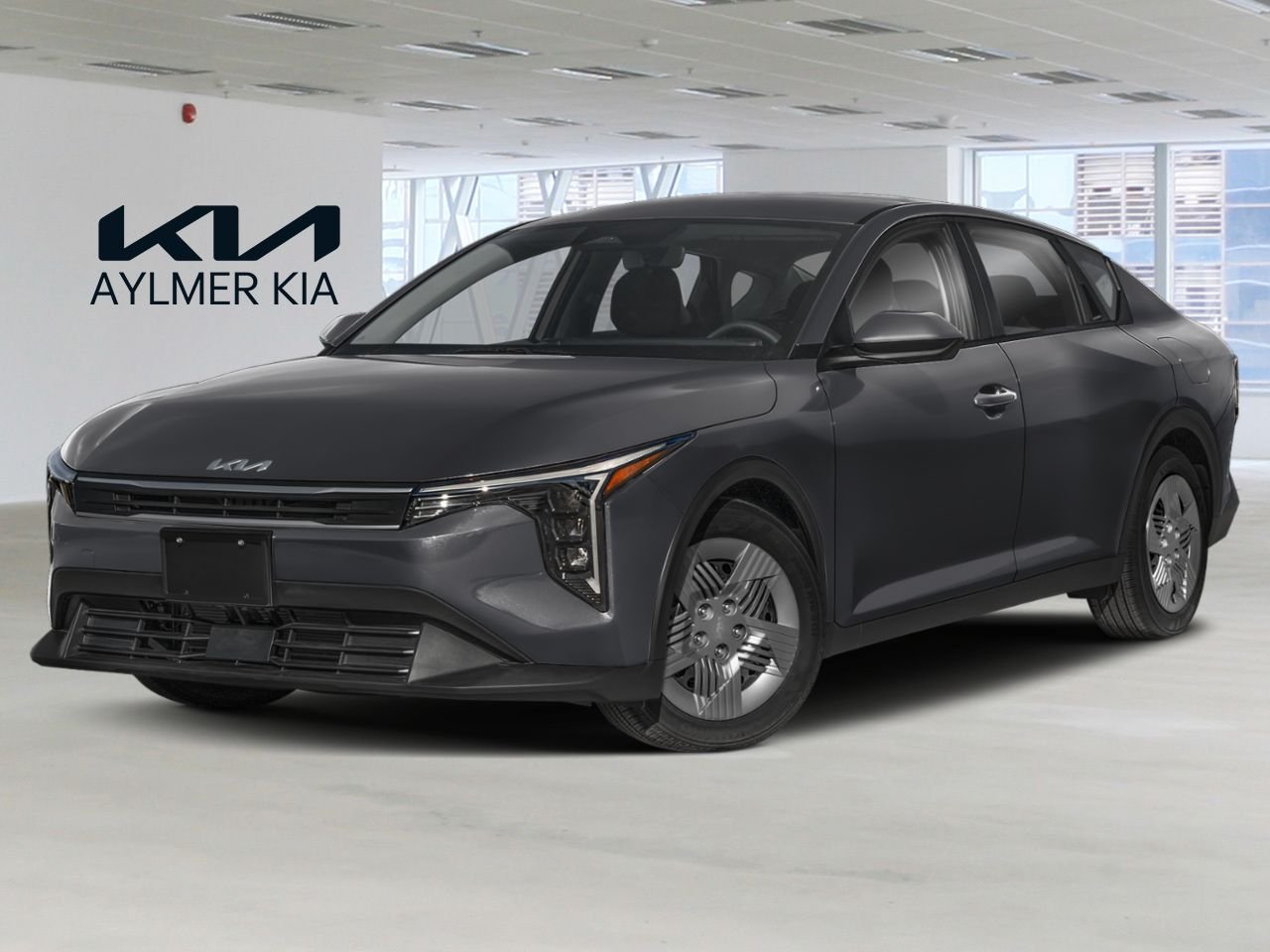 2026 KIA K4 Interstellar Grey Gatineau - photo #0