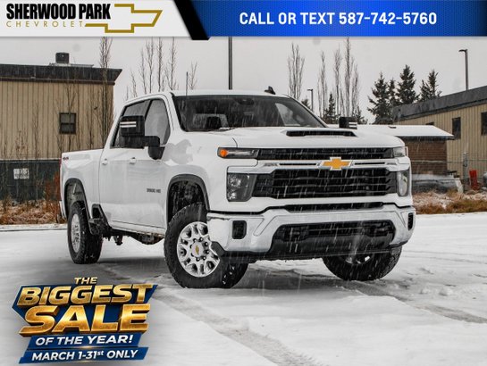 2024 Chevrolet Silverado 3500HD 2024 White