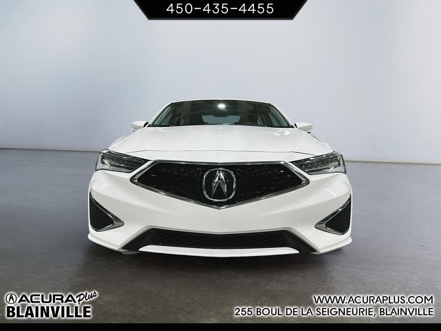 2022 Acura ILX 2022 White