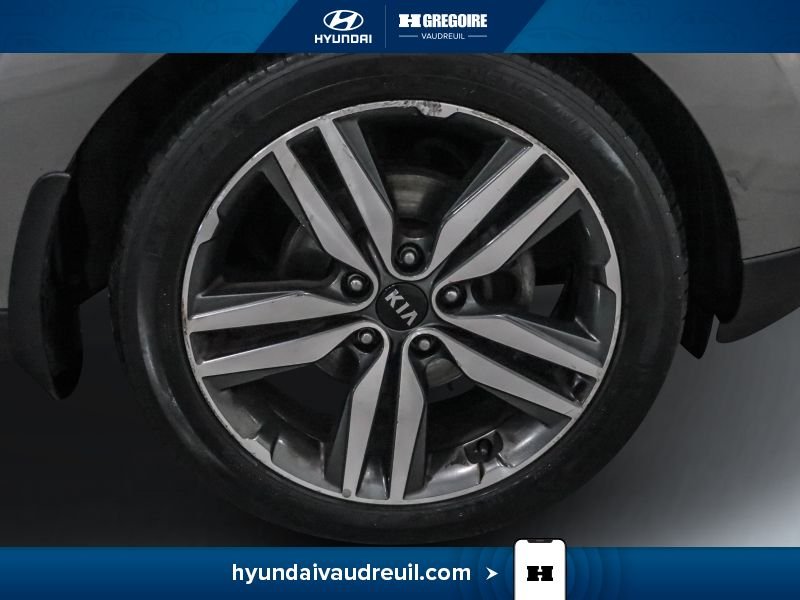 2015 Kia Soul Grey Blainville - photo #34