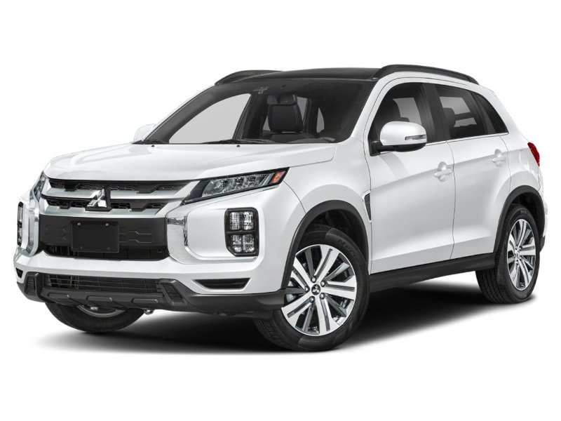 2026 Mitsubishi RVR GT AWC utilitaire sport 4x4 Labrador Black