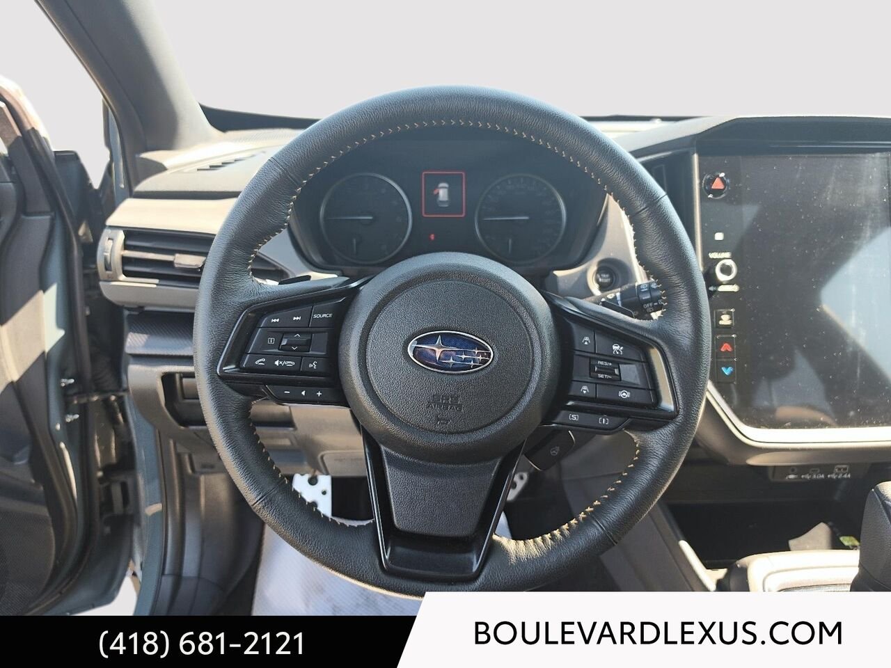 2024 Subaru Crosstrek Blue Quebec - photo #11