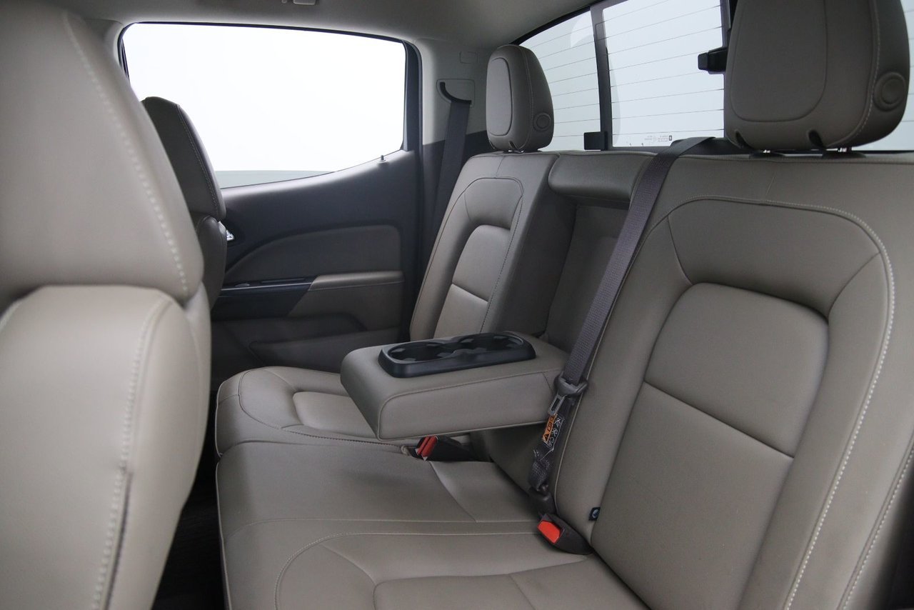 GMC Canyon NIV 1GTG6DEN9H1230621 2017 Beige Chicoutimi - photo #7
