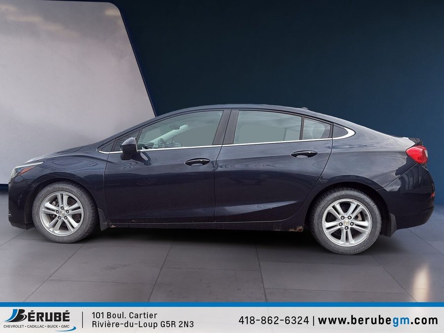 CHEVROLET CRUZE 2016 2016 Bleu