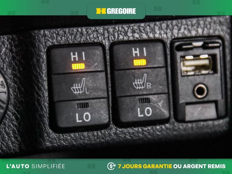 Toyota Corolla 821483 | LE AUTO A/C MAGS TOIT CAM RECUL BLUETOOTH 2019 Noir Laval - photo #13