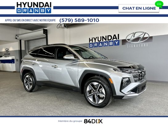 2025 Hyundai Tucson 2025 Silver