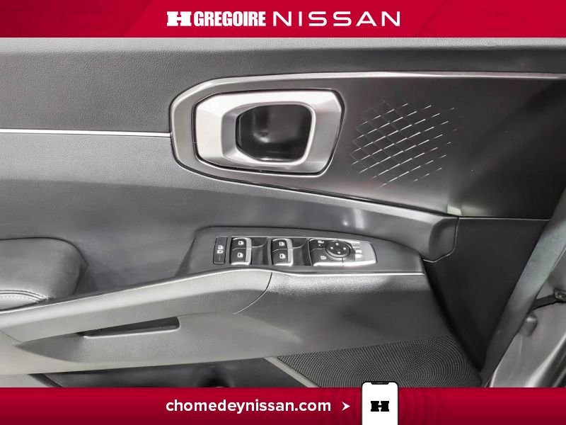 Kia Sorento 2025 Gris Blainville - photo #13
