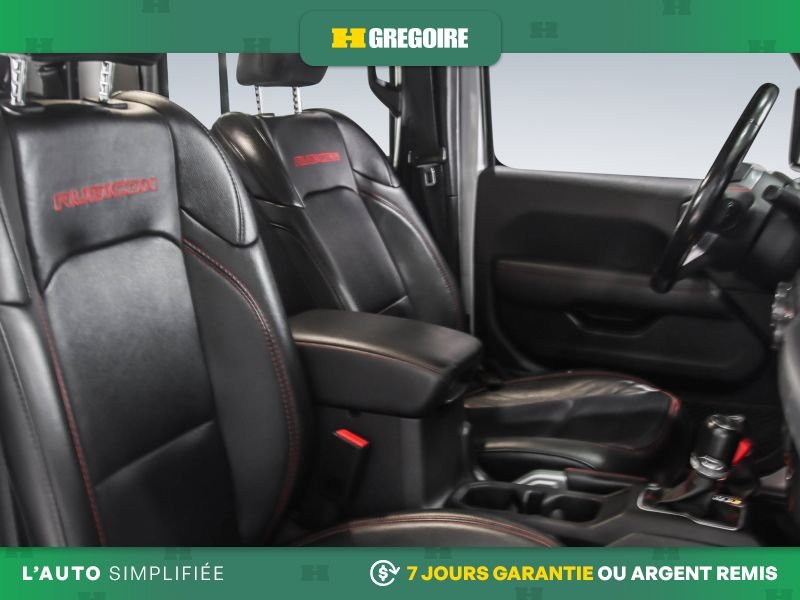 2022 Jeep Gladiator Grey Blainville - photo #27