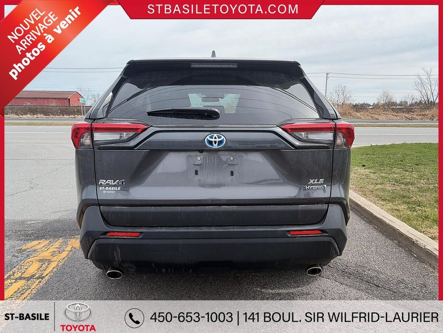 2023 Toyota RAV4 2023 Grey