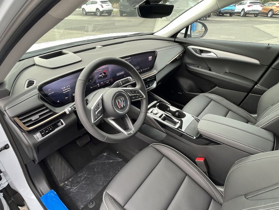 BUICK Envision Avenir 4 portes TI 2026 Blanc irisé triple couche