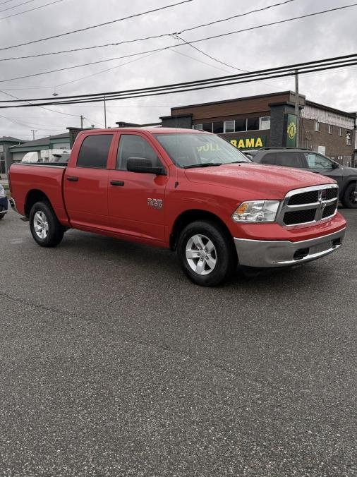 RAM 1500 Classic 2023 2023 Rouge