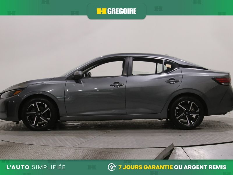 Nissan Sentra 2024 2024 Gris