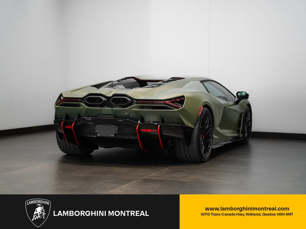 Lamborghini Revuelto PRE OWNED 2024 Vert Kirkland - photo #4