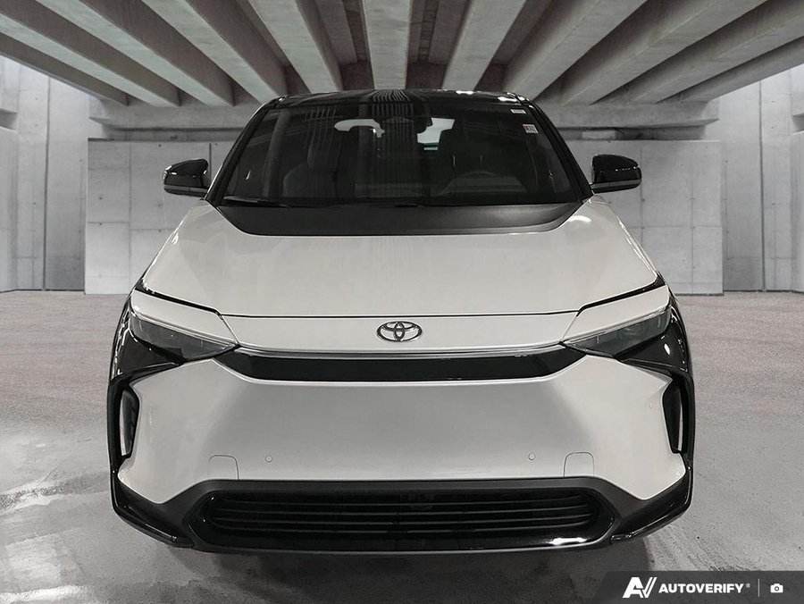 2025 Toyota bZ4X 2025