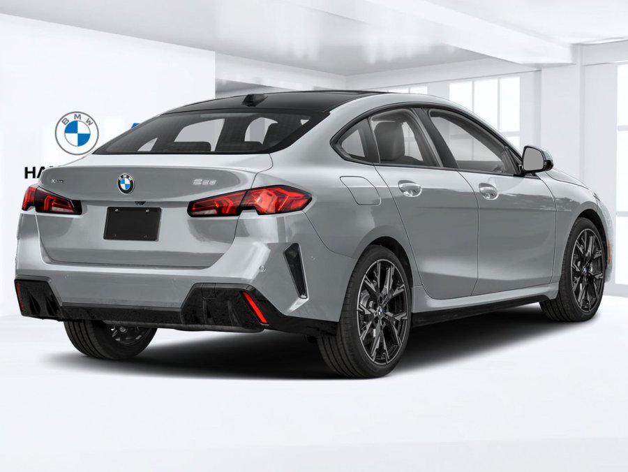 2026 BMW 2 Series 2026 Skyscraper Grey Metallic