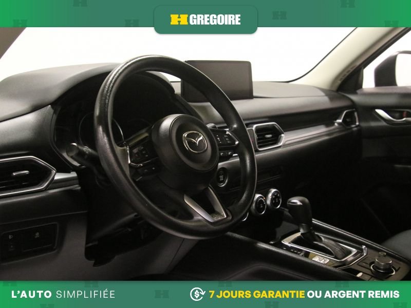 2023 Mazda CX-5 Black Blainville - photo #11