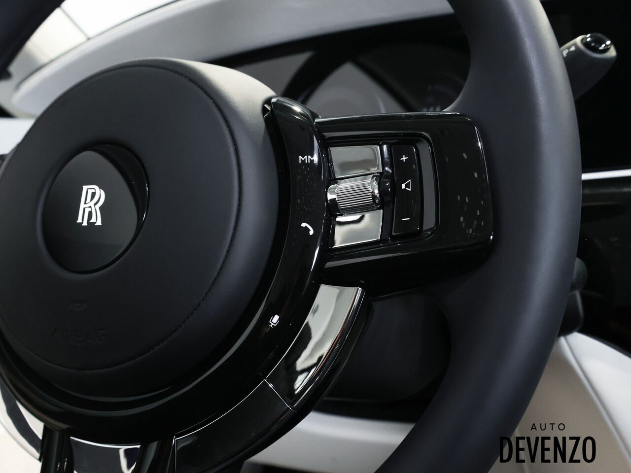 2024 Rolls-Royce Spectre Blue Saint-Eustache - photo #14