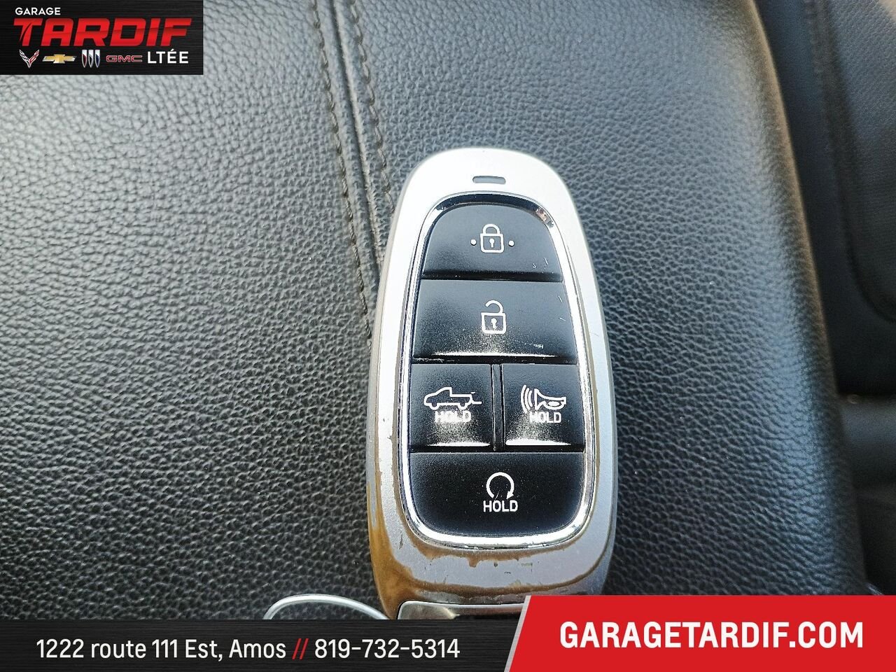 2022 HYUNDAI SANTA CRUZ ULTIME Grey Amos - photo #26