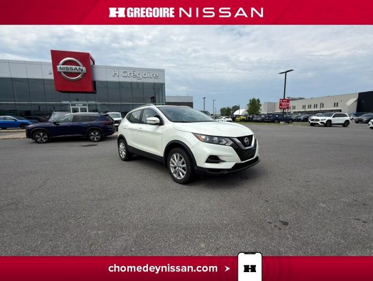 Nissan Qashqai 2023 2023 Blanc